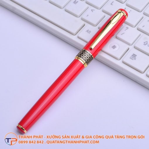 Bút ký hoàng gia mạ vàng - ảnh 4