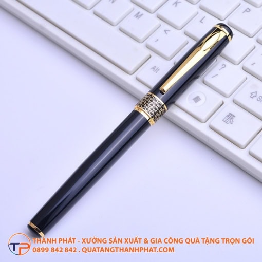 Bút ký hoàng gia mạ vàng - ảnh 3