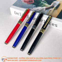 Bút Ký Hoàng Gia Mạ Vàng