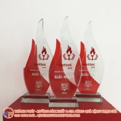 Ky niem chuong ngon lua lam qua tang