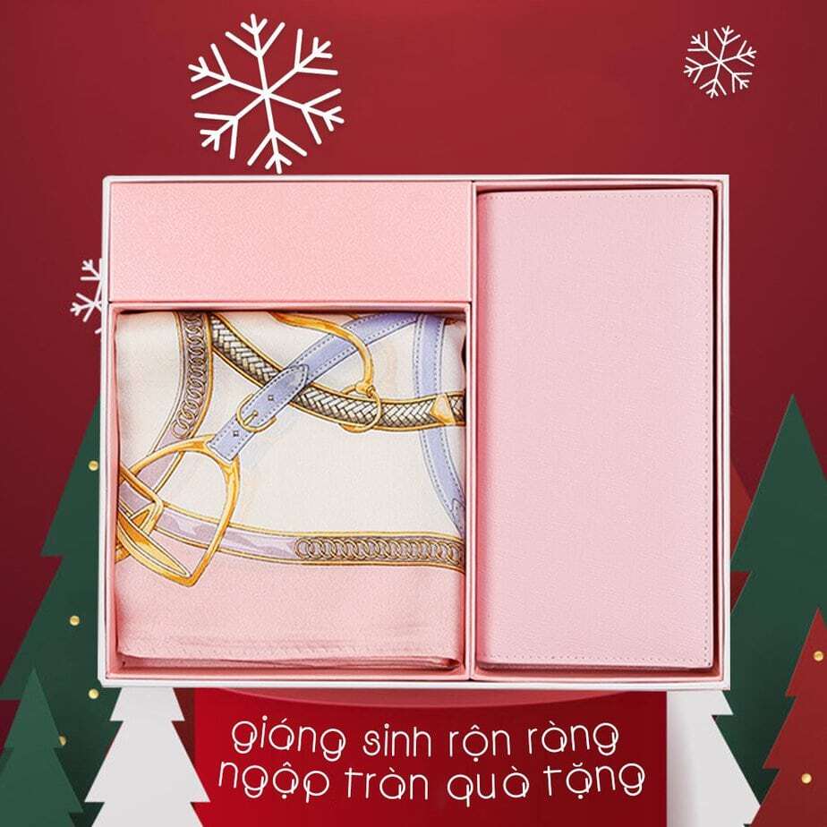 Quà tặng noel cho khách hàng ý nghĩa và thiết thực