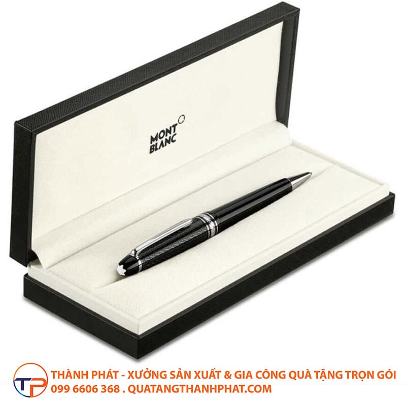 But bi montblanc lam qua tang