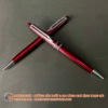 Bút Bi Red Silver BK02