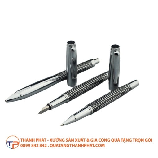Bút caro kẻ viền bạc - ảnh 5