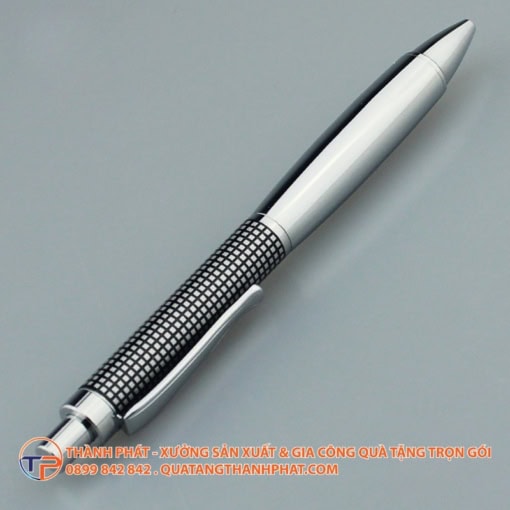 Bút caro kẻ viền bạc - ảnh 2