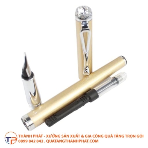 Bút ký luxury đính kim cương - ảnh 7
