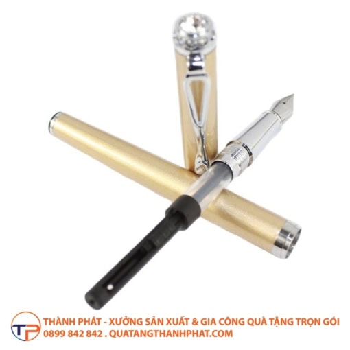 Bút ký luxury đính kim cương - ảnh 6