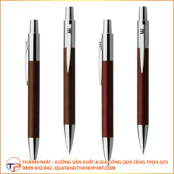 Bút Ký Sago Bọc Da SG02