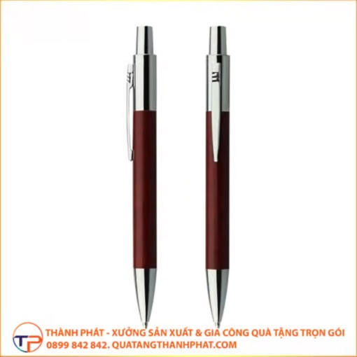 Bút ký sago bọc da sg02 - ảnh 3