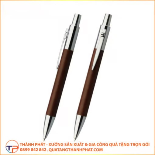 Bút ký sago bọc da sg02 - ảnh 4