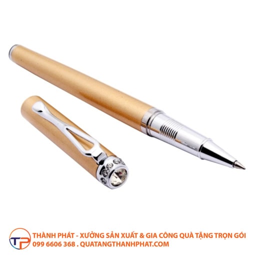 Bút ký luxury đính kim cương - ảnh 2
