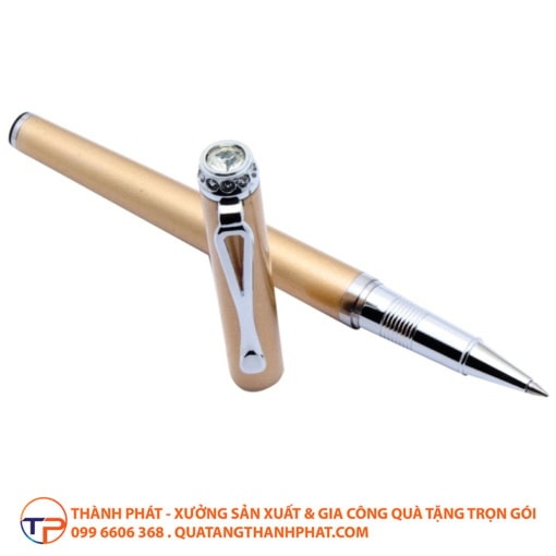 Bút ký luxury đính kim cương - ảnh 3