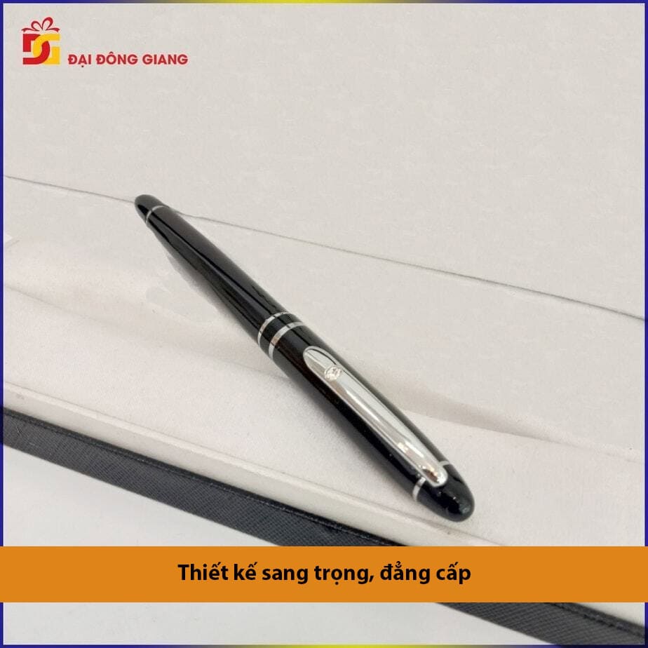 Thiết kế sang trọng, đẳng cấp