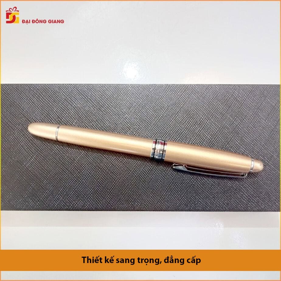 Thiết kế sang trọng, đẳng cấp