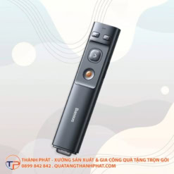 Bộ Quà Tặng Personality: Sổ Sạc Đa Năng Và Bút Trình Chiếu 15 Bộ quà tặng personality: sổ sạc đa năng và bút trình chiếu - ảnh 4