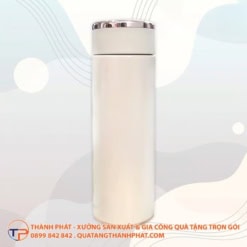 Bộ Quà Tặng Pretty: Bình Giữ Nhiệt Và Khăn 14 Bộ quà tặng pretty: bình giữ nhiệt và khăn - ảnh 3