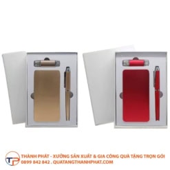 Bộ Quà Tặng Sweety: Sạc Dự Phòng, Bút Ký Và Usb 13 Bộ quà tặng sweety: sạc dự phòng, bút ký và usb - ảnh 2