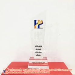 Ky niem chuong vinh danh cho doanh nghiep vinh du