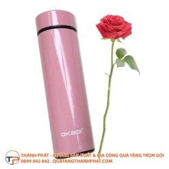 Bộ Quà Tặng Gorgeous: Bình Giữ Nhiệt, Cốc Sứ, Thiệp Và Hoa 13 Bộ quà tặng gorgeous: bình giữ nhiệt, cốc sứ, thiệp và hoa - ảnh 4
