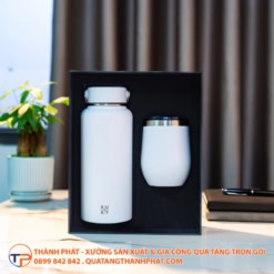 Bộ Quà Tặng Gorgeous: Bình Giữ Nhiệt, Cốc Sứ, Thiệp Và Hoa 14 Bộ quà tặng gorgeous: bình giữ nhiệt, cốc sứ, thiệp và hoa - ảnh 5
