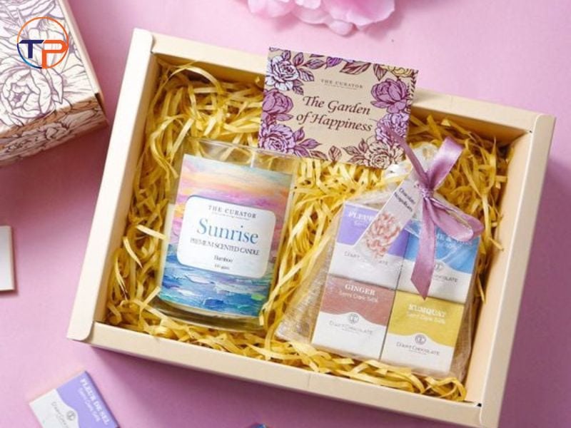Bộ quà tặng sweety