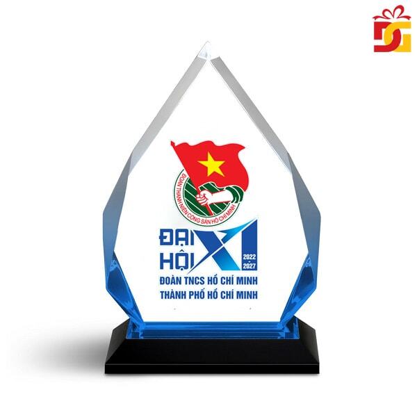 Kỷ niệm chương đại hội đoàn thanh niên