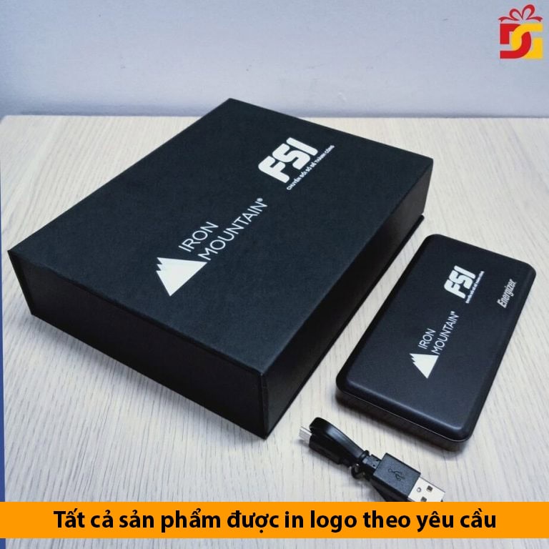 Tất cả sản phẩm được in logo theo yêu cầu