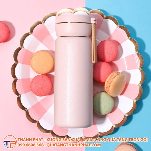 Bình giữ nhiệt kèm bộ lọc sunrise bgn33 - ảnh 2