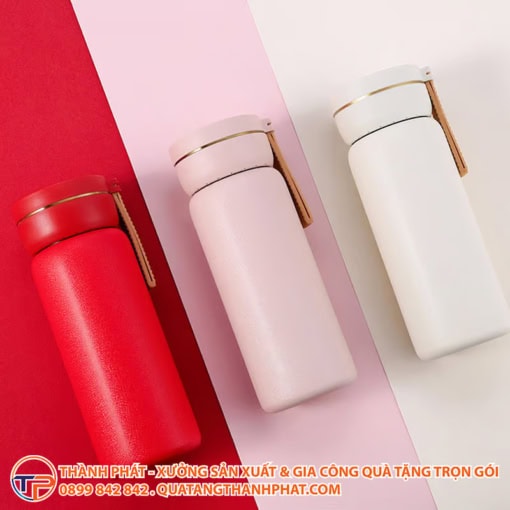 Bình giữ nhiệt kèm bộ lọc sunrise bgn33 - ảnh 2