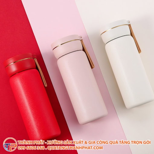 Bình giữ nhiệt kèm bộ lọc sunrise bgn33 - ảnh 3