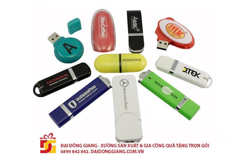 Có những mẫu usb nào để làm quà tặng? 8