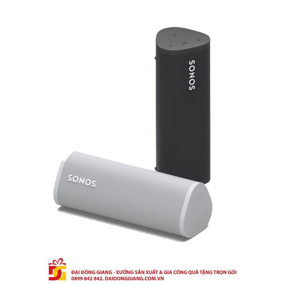 Mẫu loa bluetooth sonos roam - quà tặng doanh nghiệp độc đáo