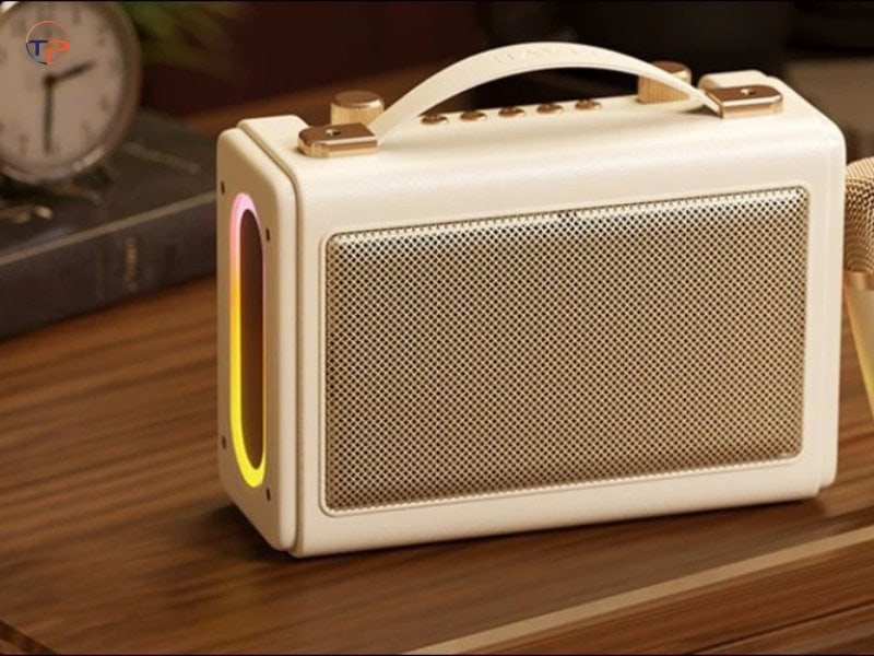 7+ Mẫu Loa Bluetooth In Logo Quà Tặng Thương Hiệu Đẹp, Ý Nghĩa 22 Loa bluetooth hít kính
