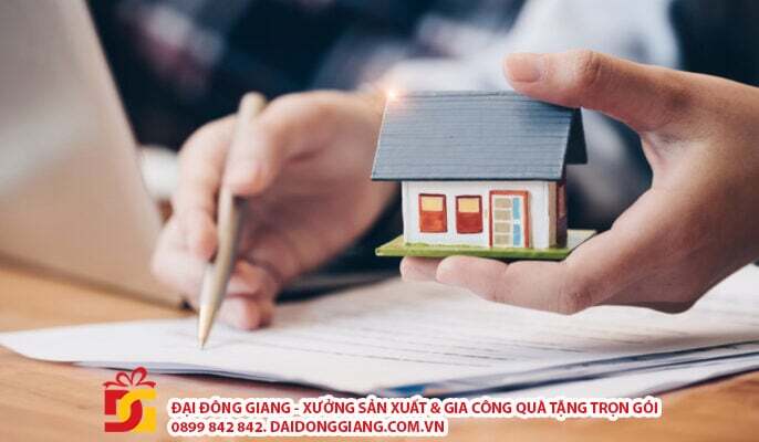 Chọn quà tặng doanh nghiệp ngành bất động sản phù hợp 9