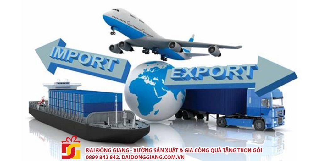 Lựa chọn quà tặng doanh nghiệp ngành xuất nhập khẩu sang trọng, đẳng cấp 3