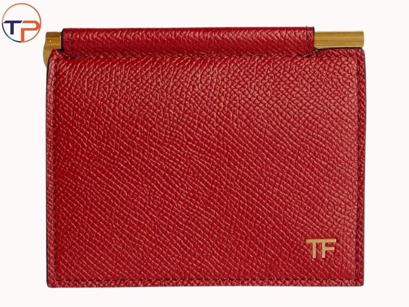 Ví tiền tom ford đầy màu sắc