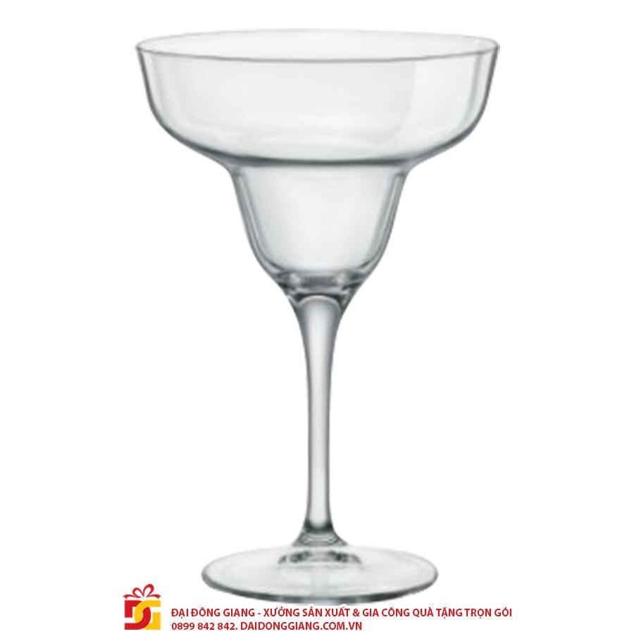 Ly thủy tinh classic margarita