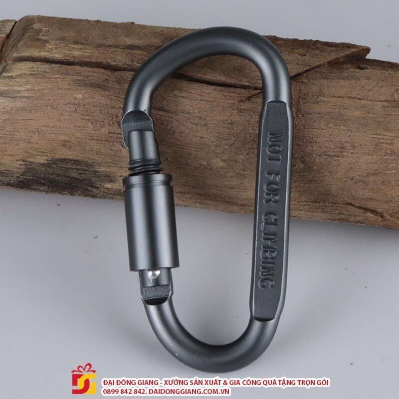 Móc khóa carabiner