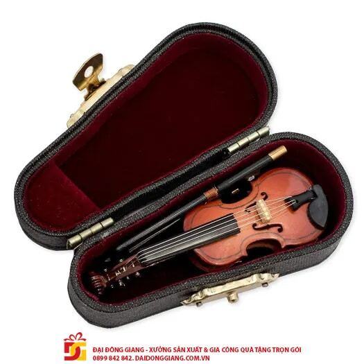 Violin mini - quà tặng vui vẽ