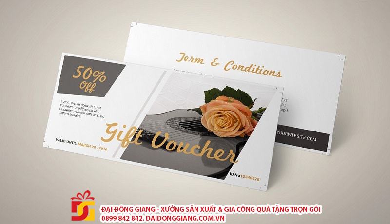 Mau voucher dep 1