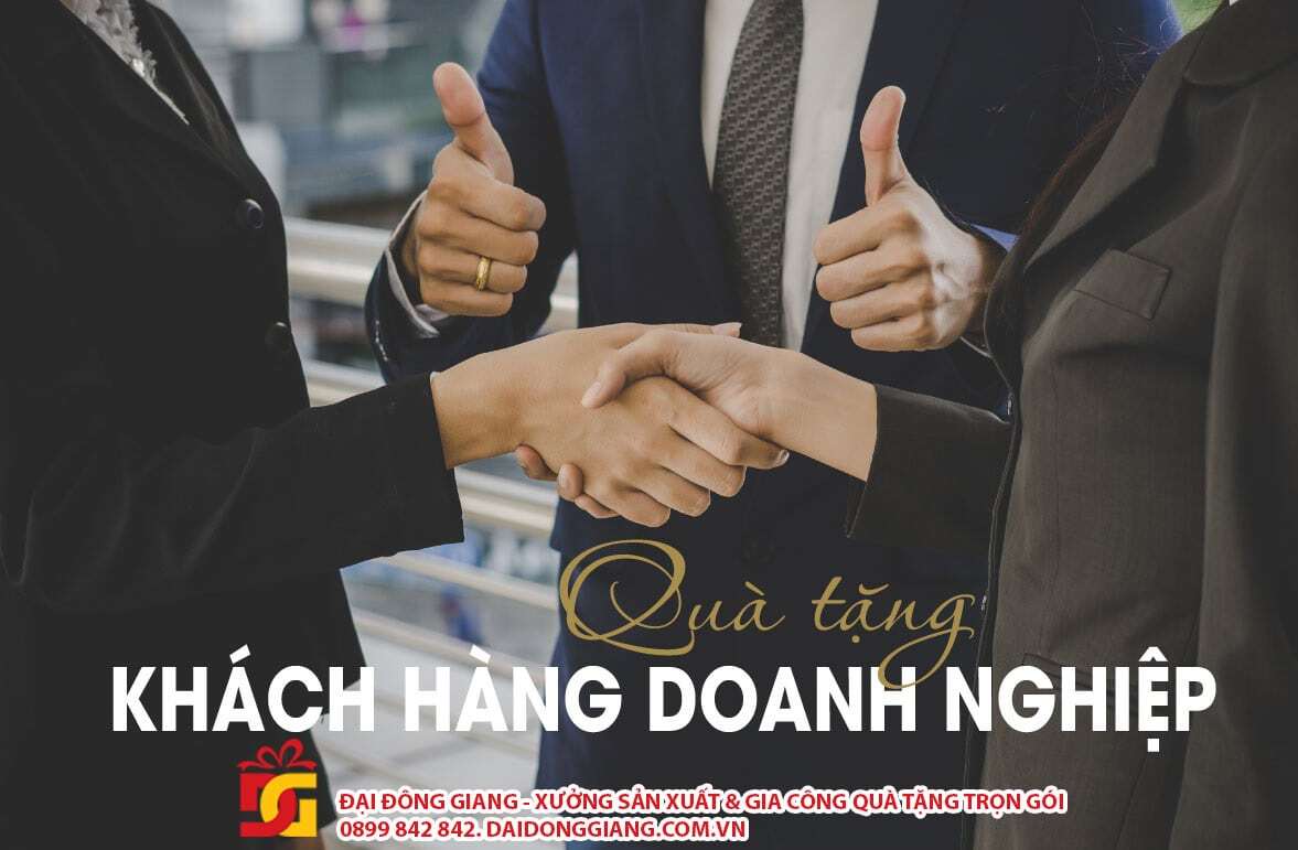 Tầm quan trọng của việc tặng quà khách hàng đối với doanh nghiệp