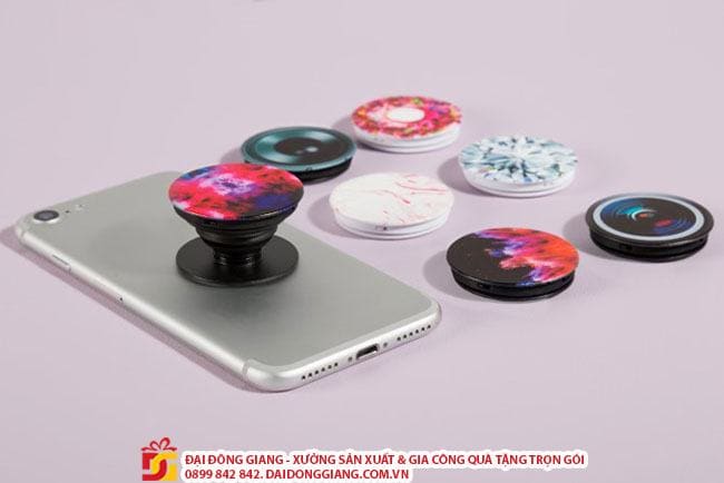 Popsocket làm quà tặng