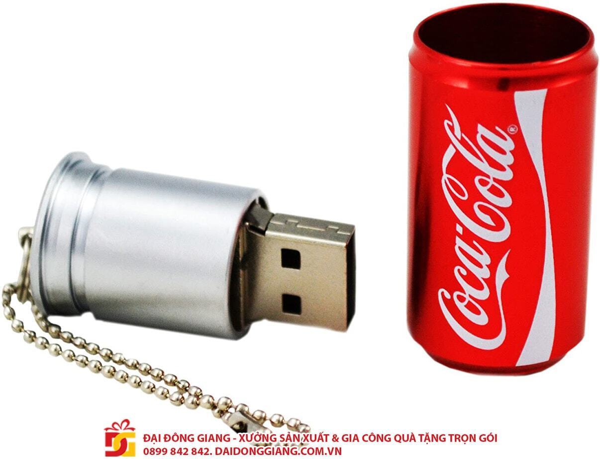 Usb cocacola