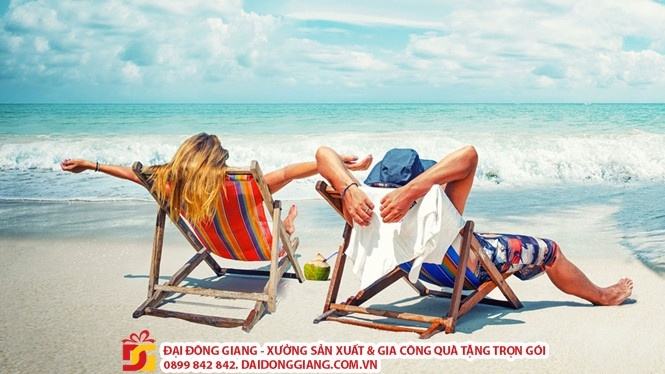 Tặng khách hàng 1 kỹ nghĩ sẽ cự kỳ ấn tượng