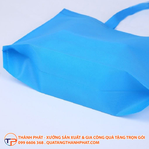 Túi vải không dệt may kiểu chặn đáy tv07 - ảnh 3