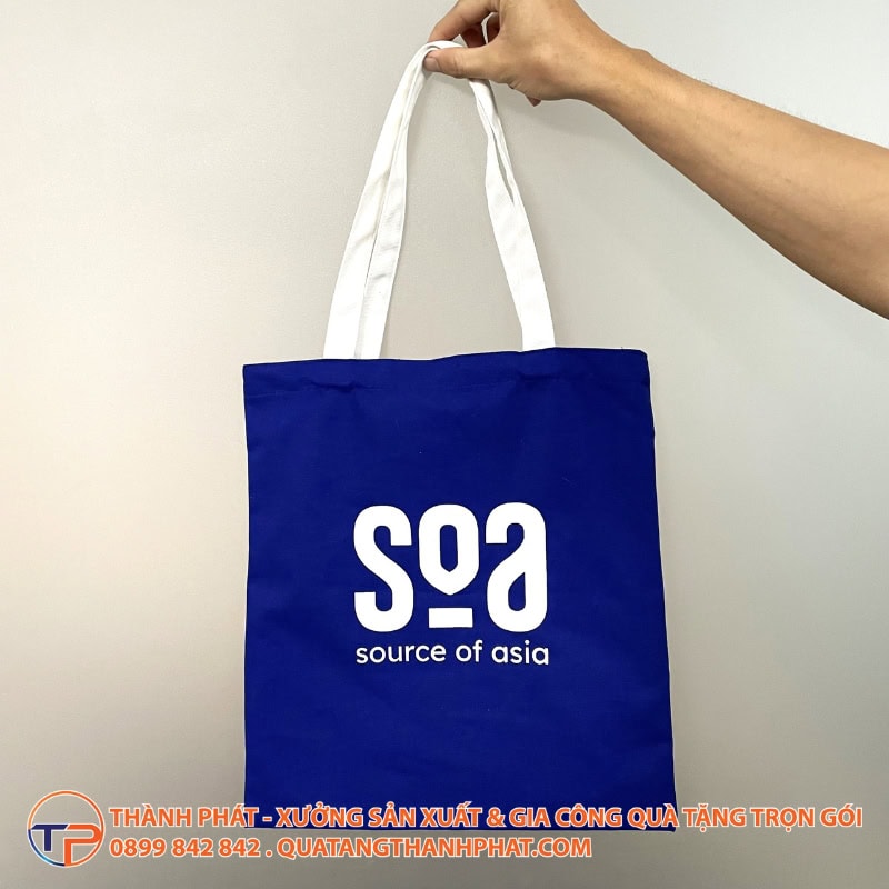 Túi Vải Không Dệt Quảng Cáo Tv08 6 Túi vải không dệt quảng cáo  tv08