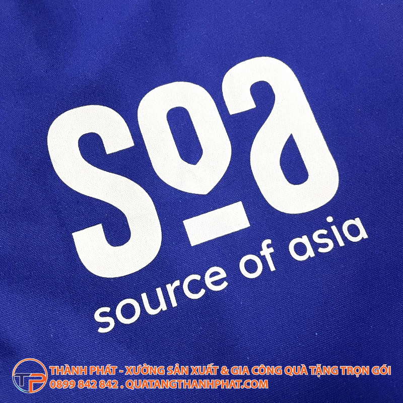 Túi Vải Không Dệt Quảng Cáo Tv08 7 Túi vải không dệt quảng cáo  tv08 - ảnh 2