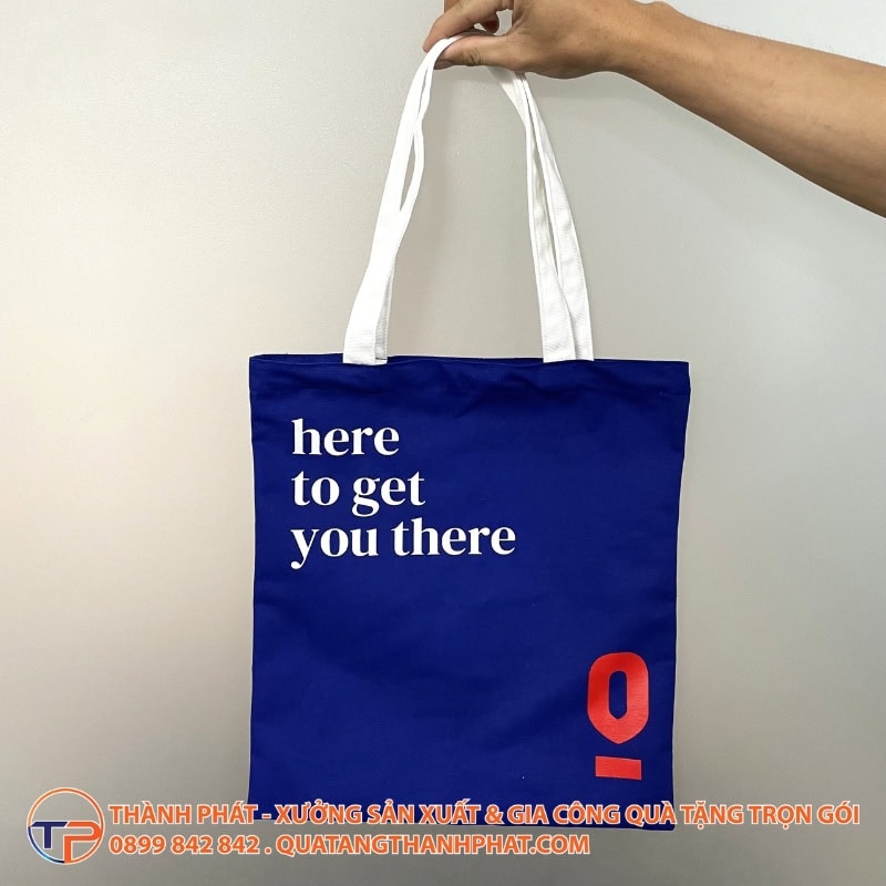 Túi Vải Không Dệt Quảng Cáo Tv08 8 Túi vải không dệt quảng cáo  tv08 - ảnh 3
