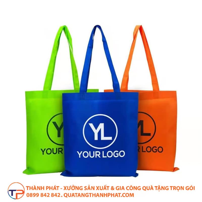 Túi Vải Không Dệt Quảng Cáo Tv08 10 Túi vải không dệt quảng cáo  tv08 - ảnh 5