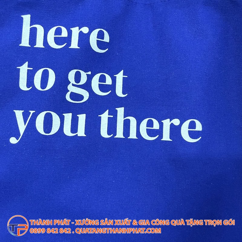 Túi Vải Không Dệt Quảng Cáo Tv08 9 Túi vải không dệt quảng cáo  tv08 - ảnh 4